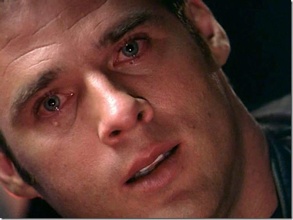 Мужская слеза