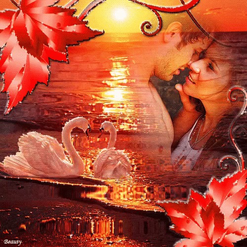 Жизнь - любви мгновенье!