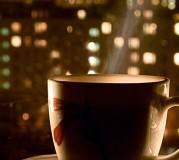 Вечерний кофе