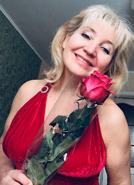 Роза сада. Посвящение С. Т. 3413