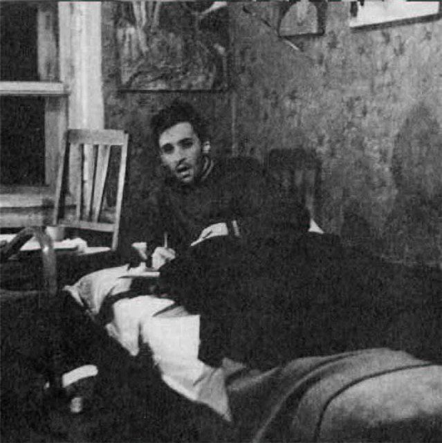 Роальду Мандельштаму