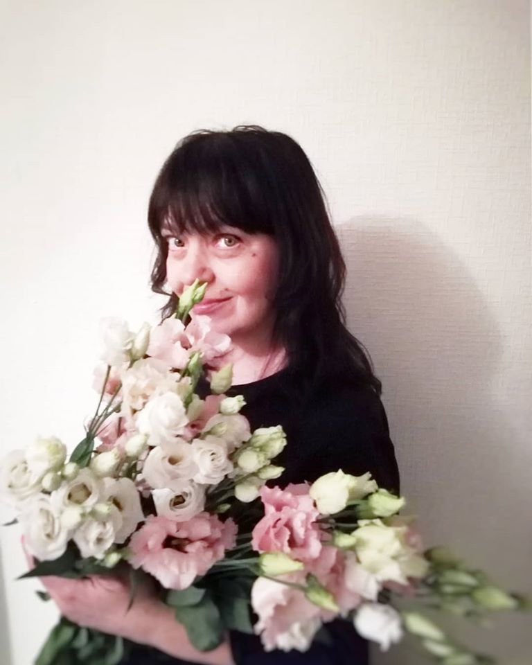 Афанасии Василевской с днём рождения