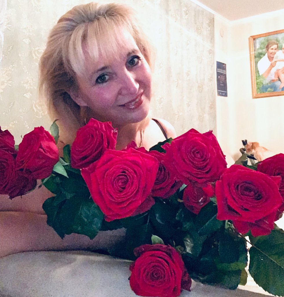 Ты навсегда свела с ума. Посвящение С. Т. 3421