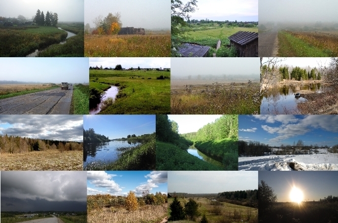 Вологодчина - хранительница русского уклада...