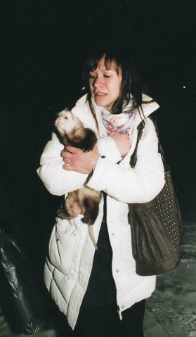 Я ушла. Под юбку ветер 7-10 м с