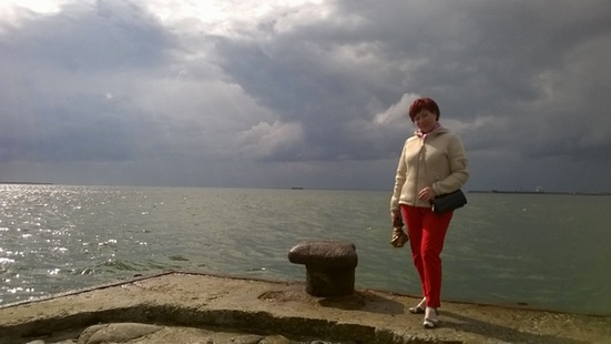 Утонувшая нить