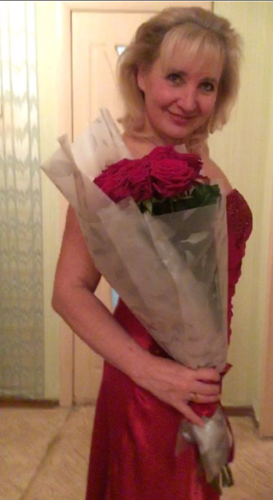 Богиня светлой красоты. Посвящение С. Т. 3445