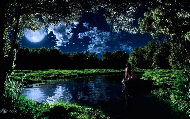 Не казни себя, слышишь, не надо...