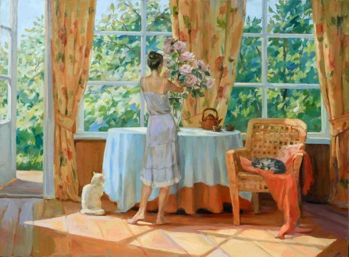 Тихое счастье