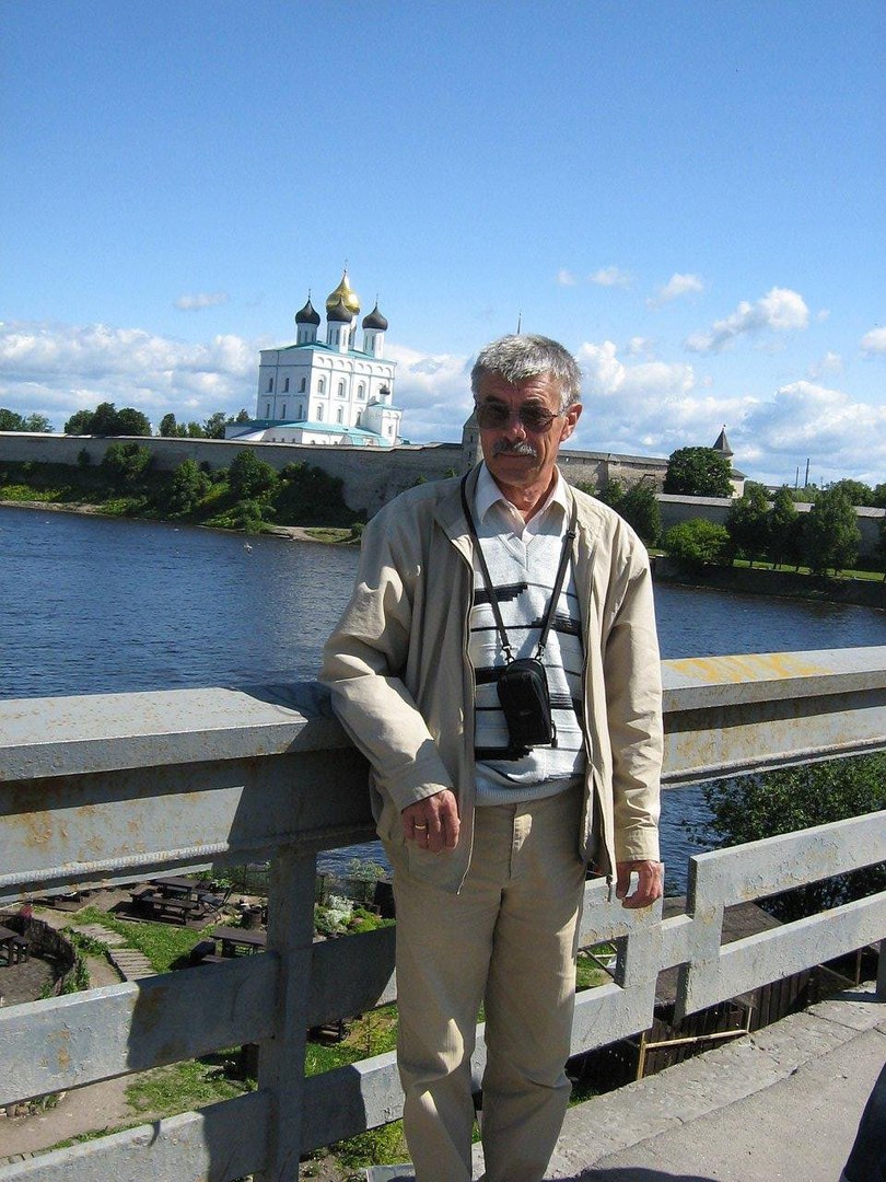 На смерть Всеволода Викторовича Хоцкого