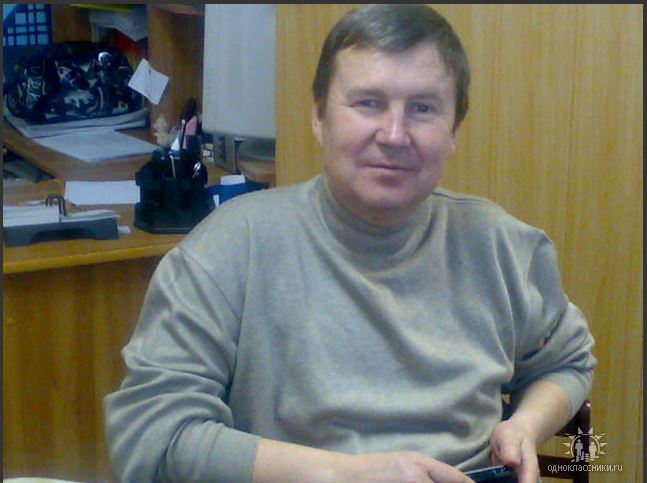 Сергею Люлину