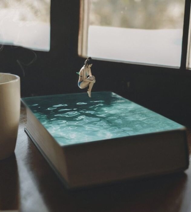 Мудрость-это просто, быть рядом