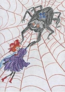 Комар и муха