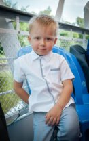 Разговор о жизни с младшим внуком