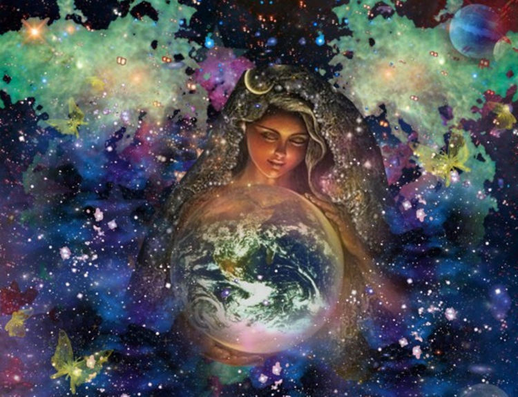 Во дни великого Служенья