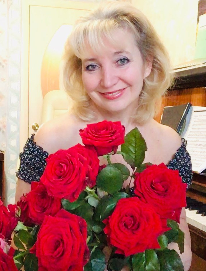 Красота живая. Посвящение С. Т. 3483