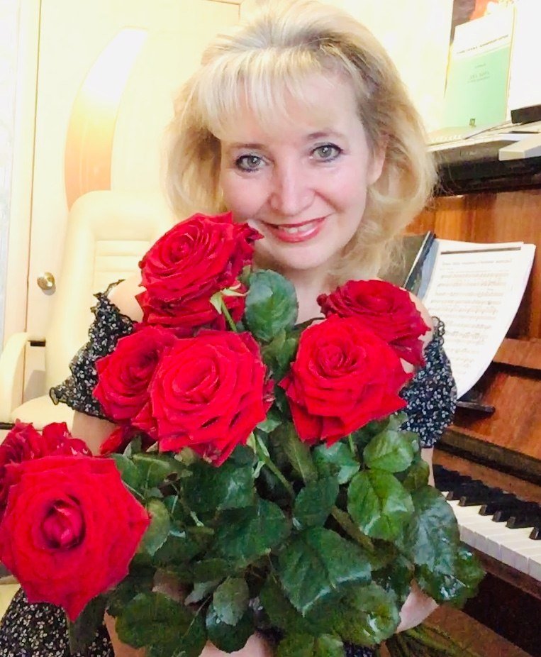 Признание в Любви. Посвящение С. Т. 3485