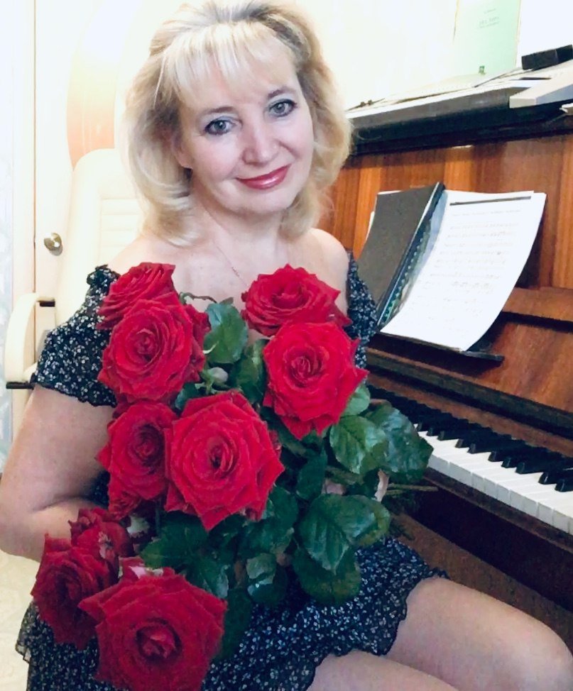 Любимая душа моя. Посвящение С. Т. 3486