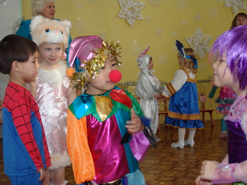 Ёлочка, а, ёлочка!