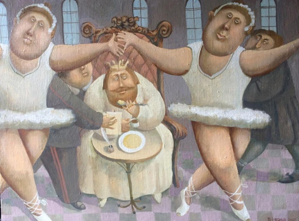 Бабкину в президенты!!!