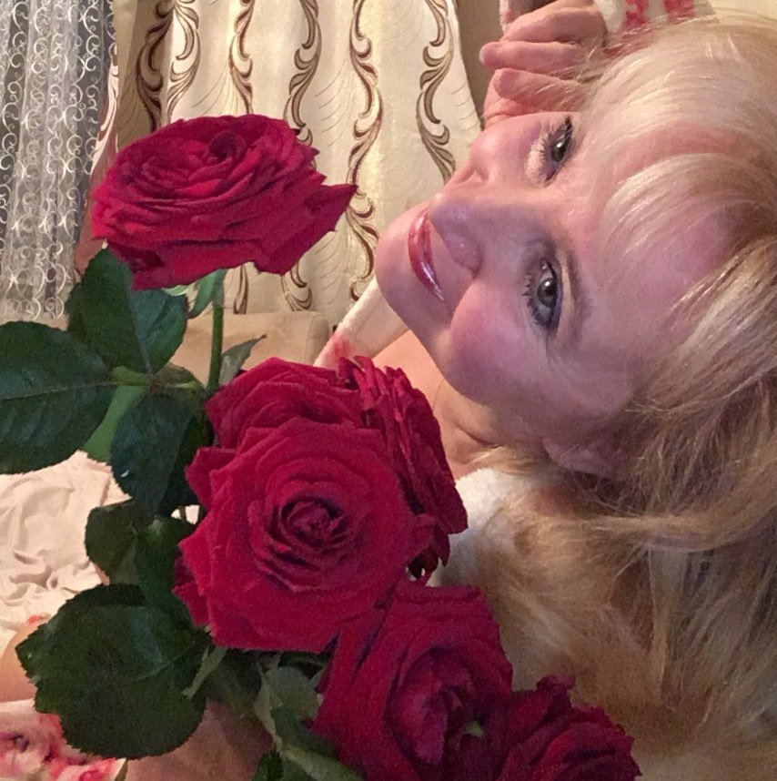 Прекрасная кудесница моя. Посвящение С. Т. 3525