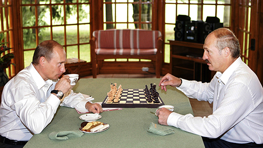 Белорусский гамбит