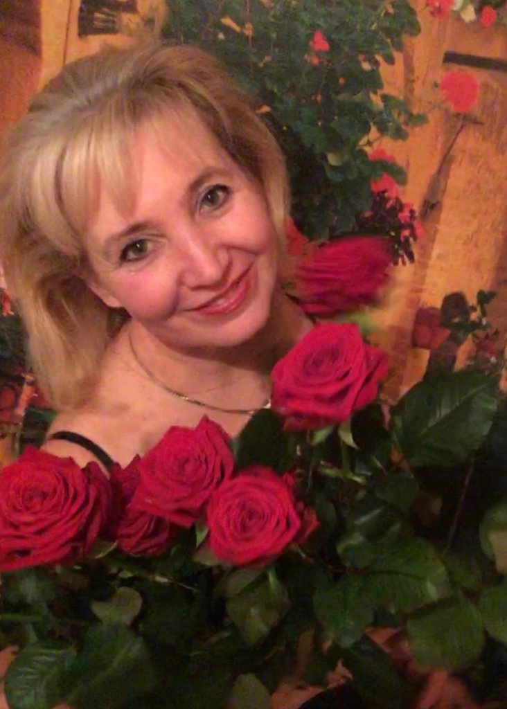 Богиня сердца моего. Посвящение С. Т. 3536