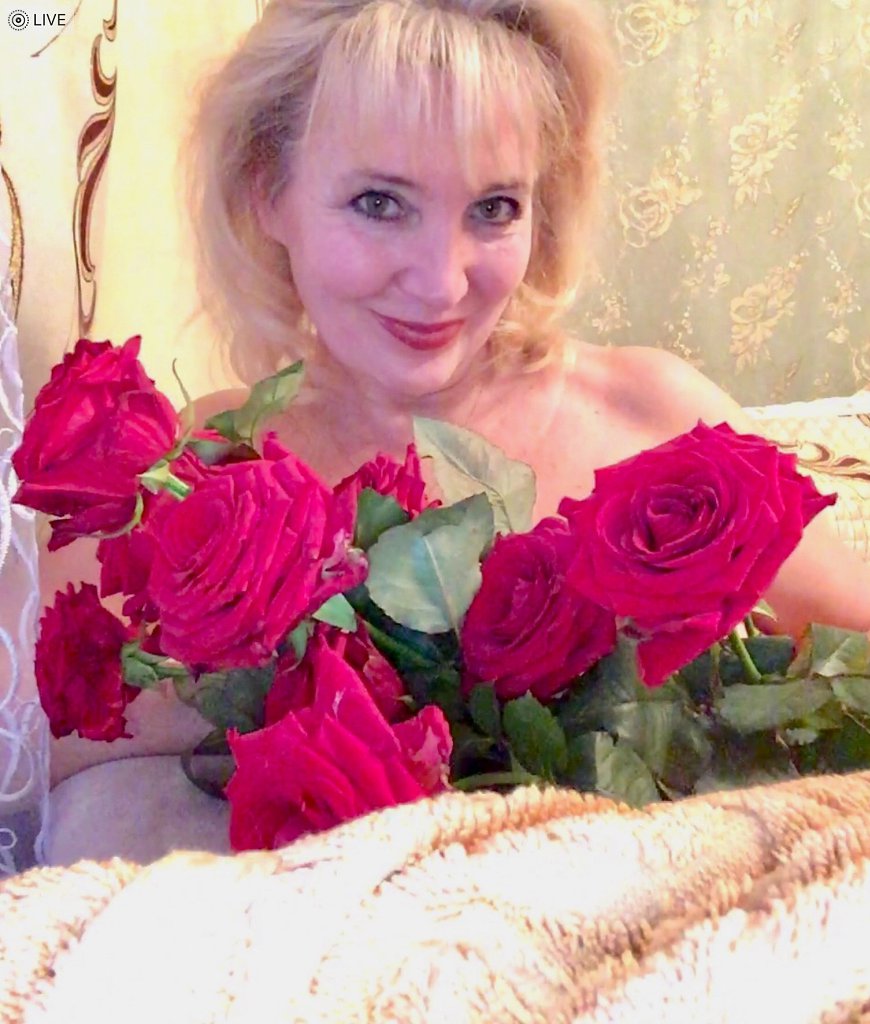 Безумно хороша. Посвящение С. Т. 3545