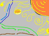 к закату рассвету истаить не преминет всё