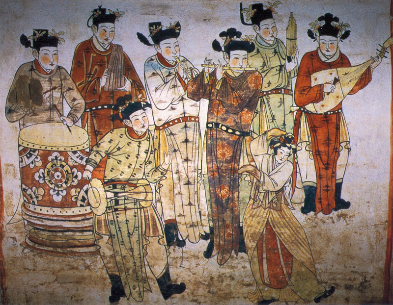 Древний китай и его культура