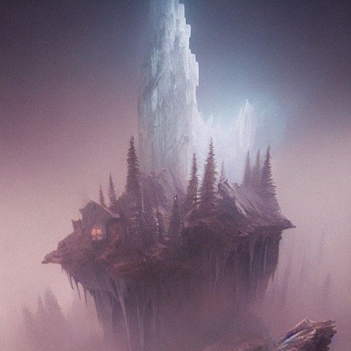 Ведьмин дом