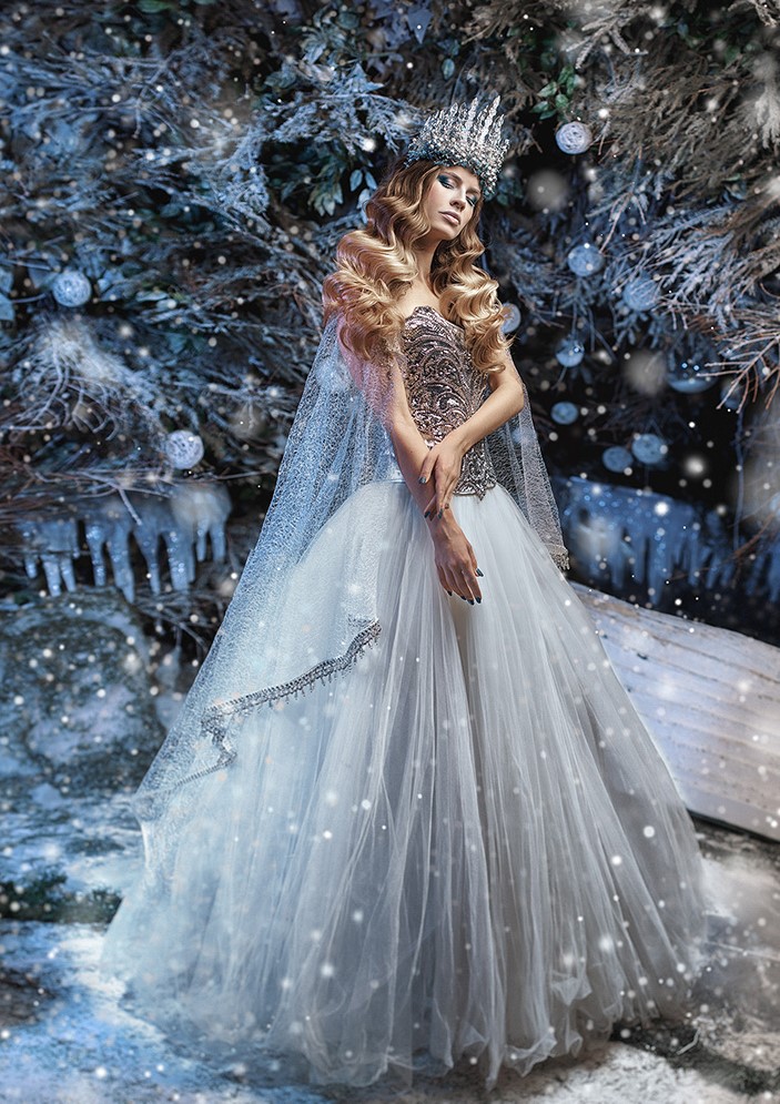 Строга зима (Ирина Селезнева -Авилова) / Стихи.ру