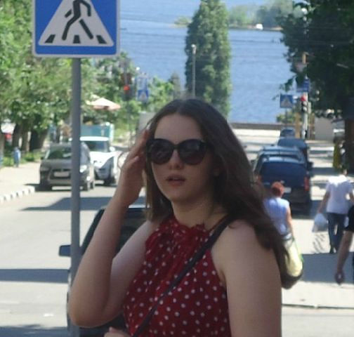 Девушка из прошлого