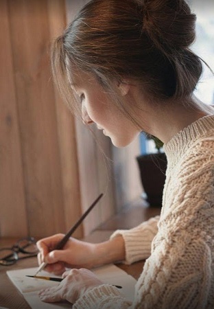 Гора черновиков... акро