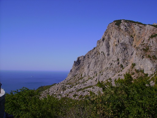 Горная стихия Крым Форос