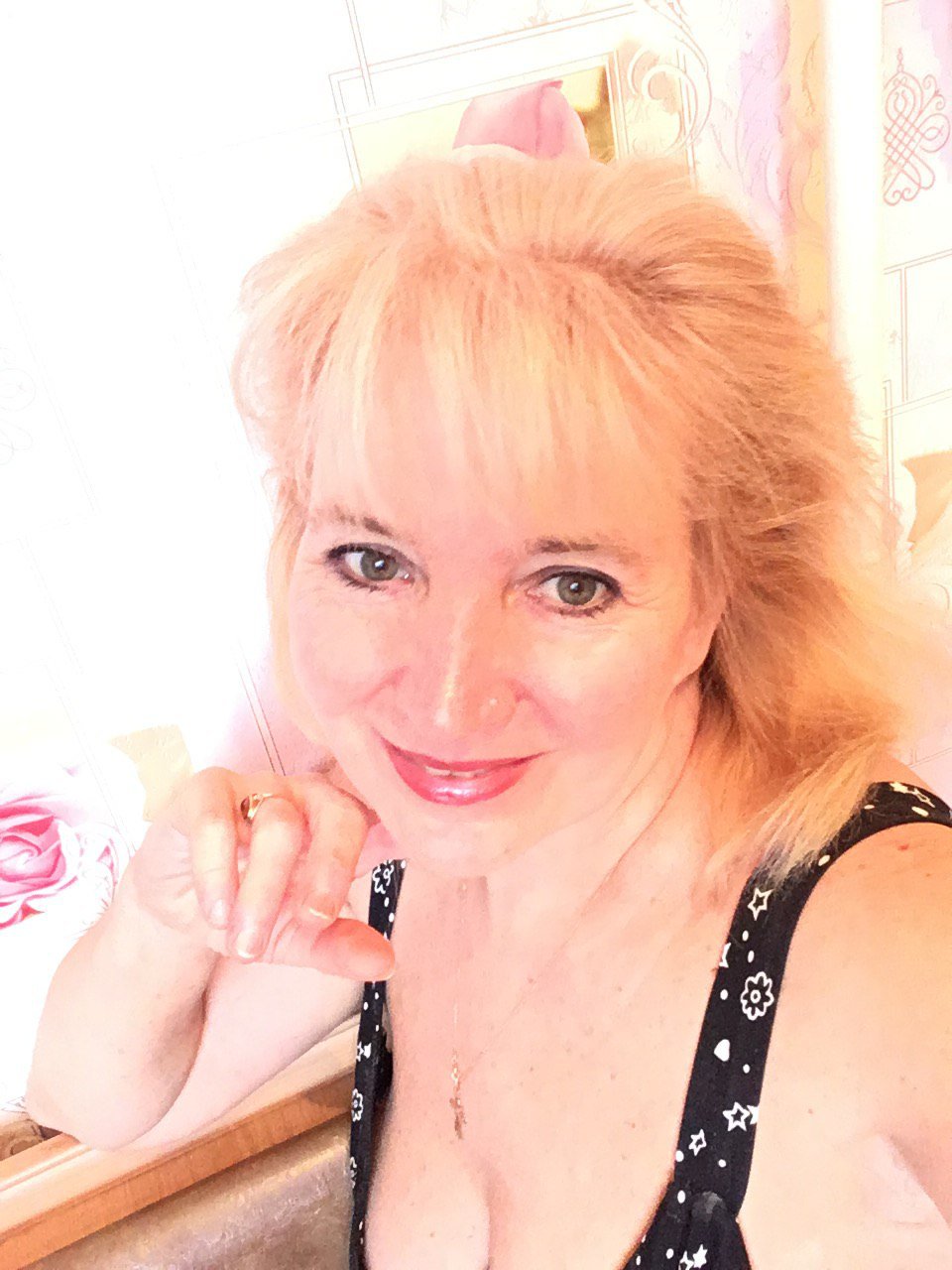 Твоя улыбка. Посвящение С. Т. 3635