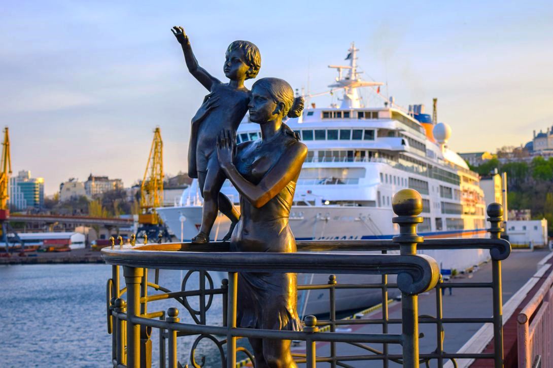 Совсем морское