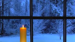 Сыплет белый снег