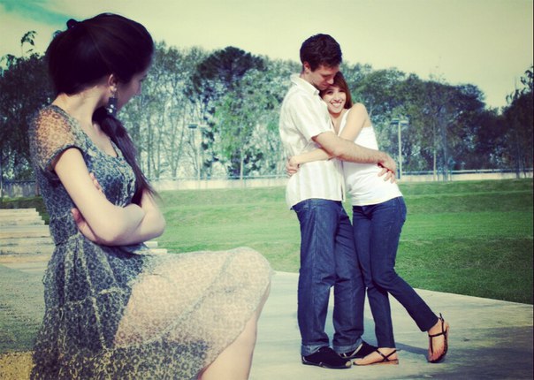 До чего коварная эта любовь