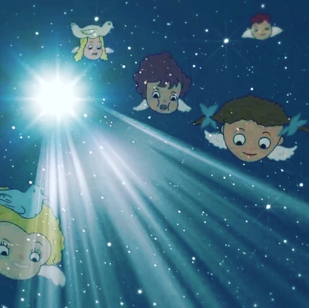 Свободный ветер на запах сладостный