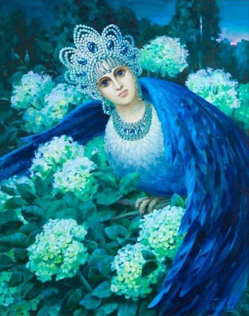 Птица Гамаюн