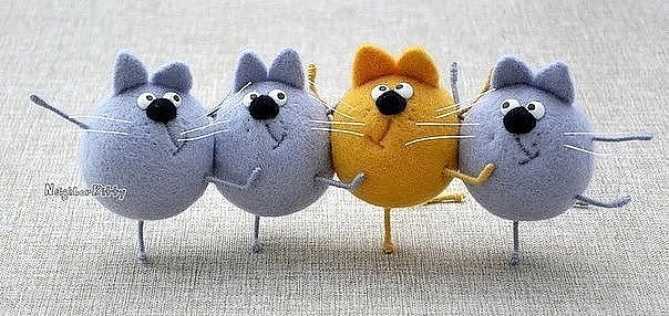 Мышки - хвастунишки