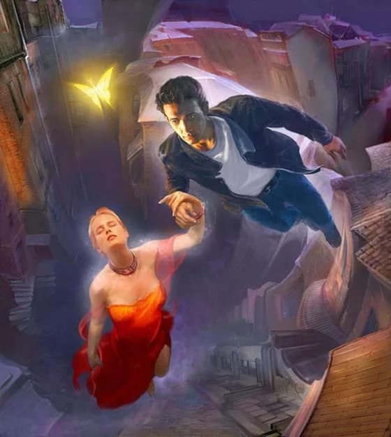 30. Он не король, конечно