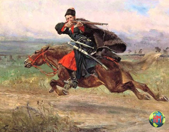 Я бил коня нагайкой (Владимир Дубовицкий) / Стихи.ру