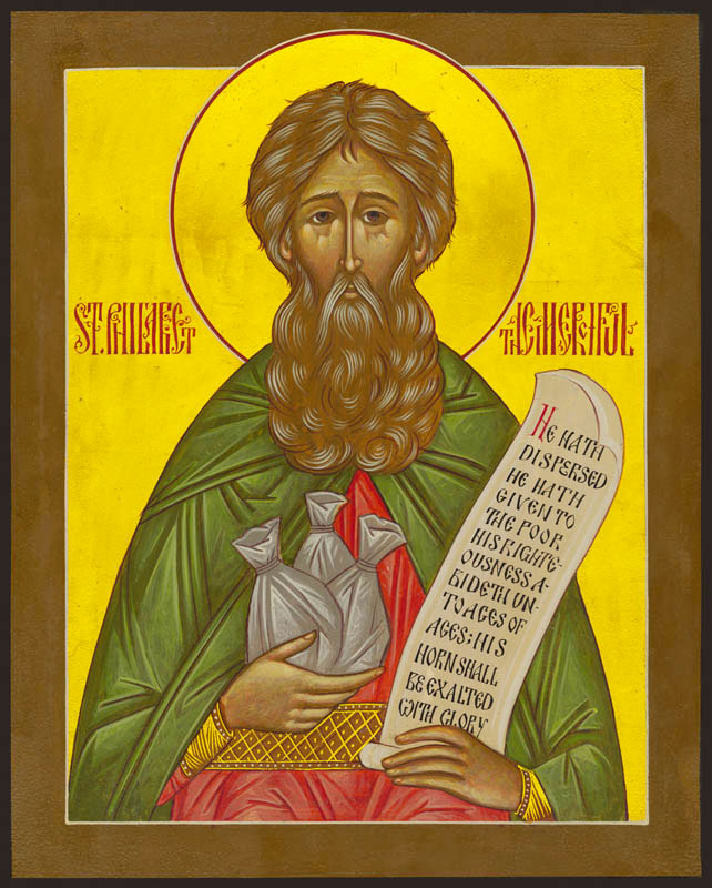 Молитвы Праведнику Филарету