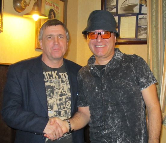 К дню рождения группы Крематорий