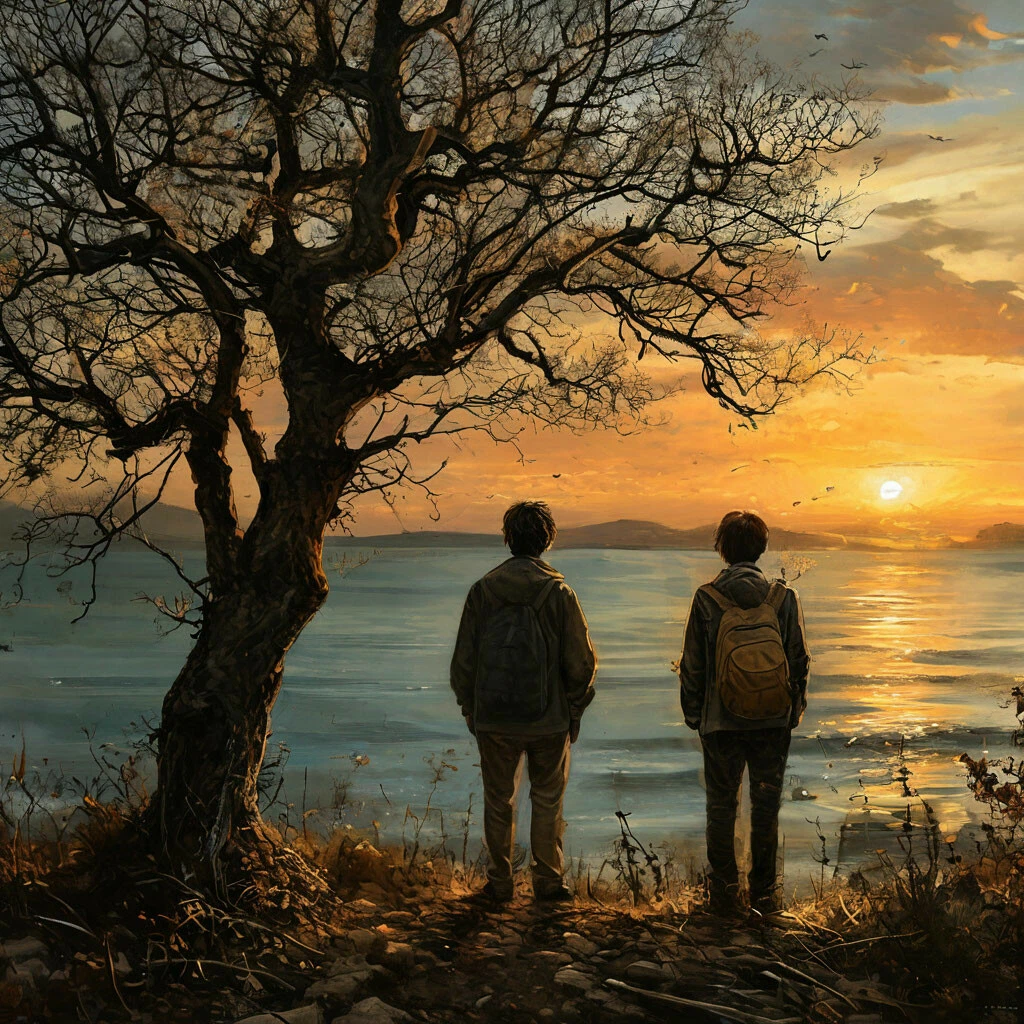 Как много исчезло друзей