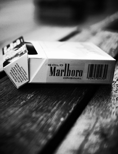 Пачка marlboro