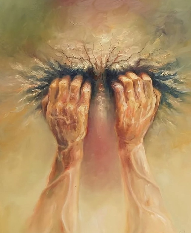 Картина боль души