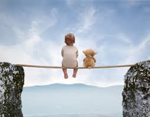 Любительница острых ощущений